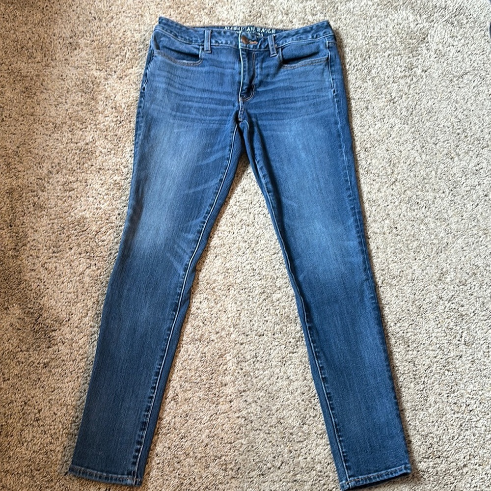American Eagle Jeggings